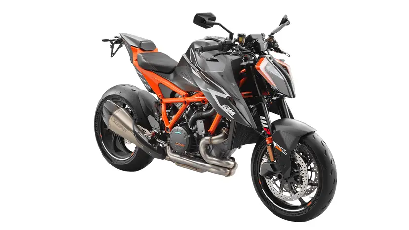 Мотоцикл KTM 1290 Super Duke RR, фото фото 5