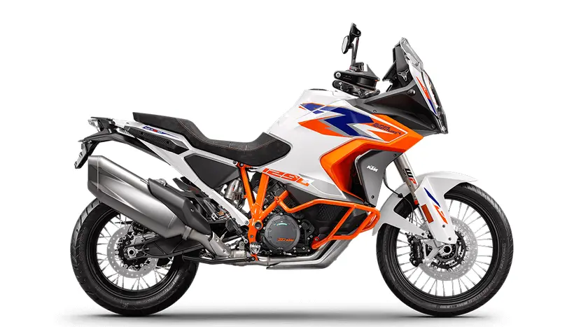 Мотоцикл Ktm 1290 Super Adventure R фото 3 купити в Україні