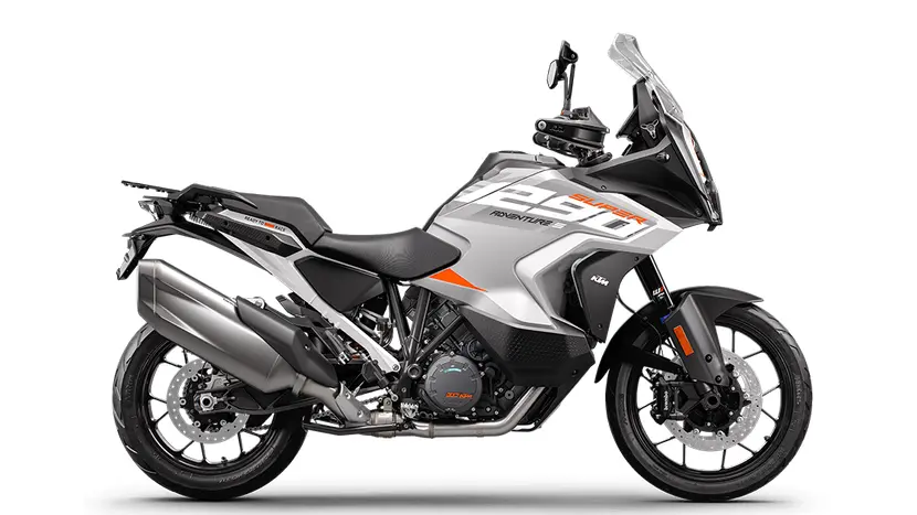Мотоцикл Ktm 1290 Super Adventure S, фото фото 8