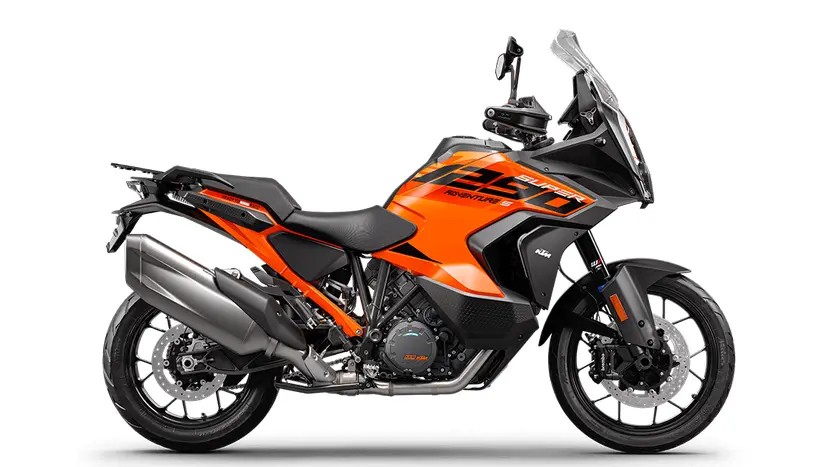 Мотоцикл Ktm 1290 Super Adventure S, фото фото 9