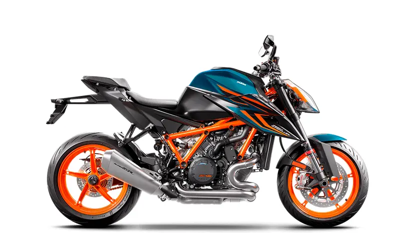 Мотоцикл KTM 1290 Super Duke R, фото фото 6