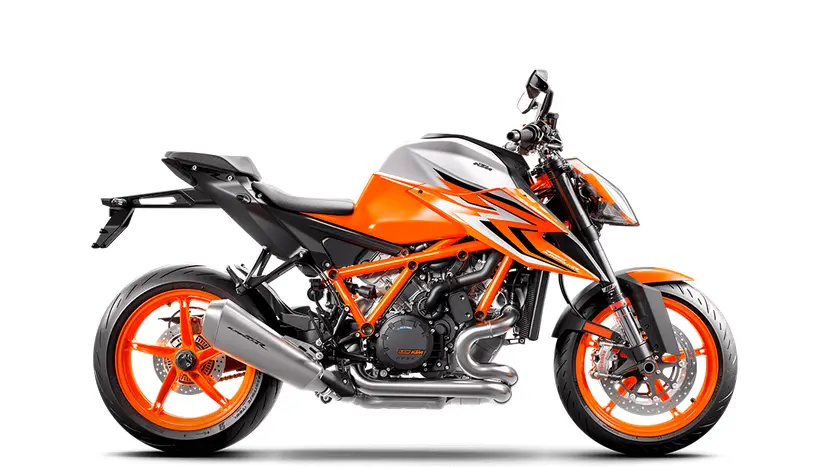 Мотоцикл KTM 1290 Super Duke R, фото фото 7