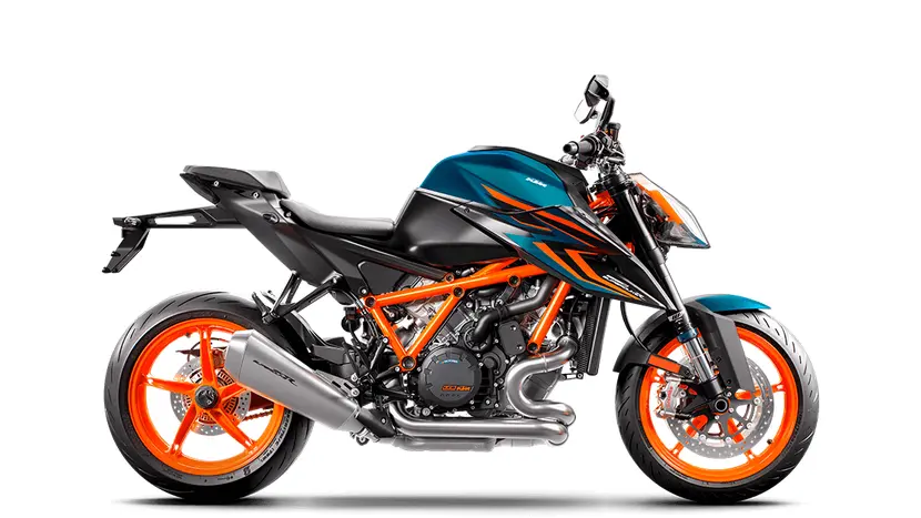 Мотоцикл KTM 1290 Super Duke R Evo, фото фото 2