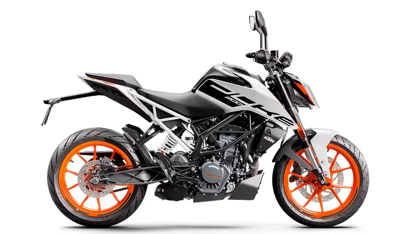 Мотоцикл Ktm 200 Duke NG фото 4 купити в Україні