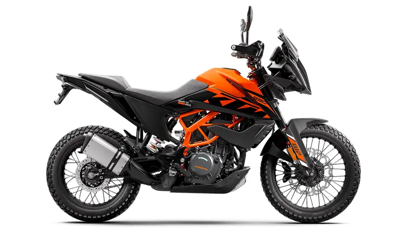Мотоцикл Ktm 390 Adventure SW, фото фото 4