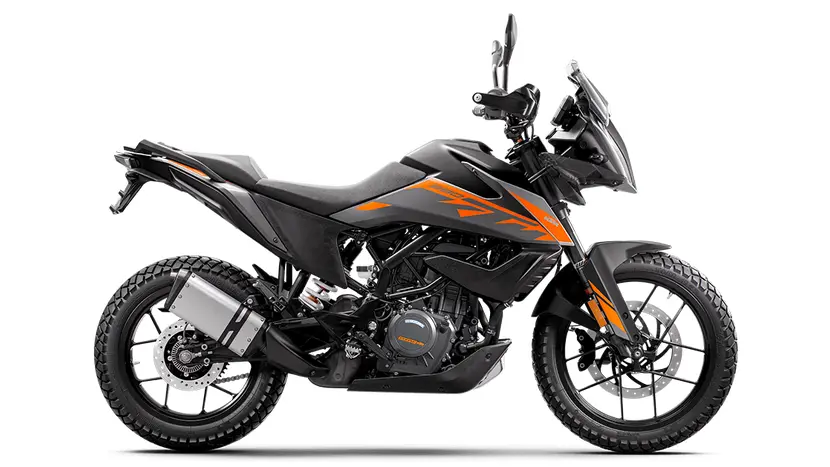 Мотоцикл Ktm 390 Adventure фото 6 купити в Україні
