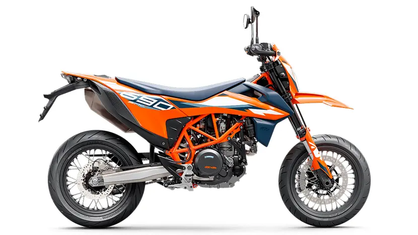 Мотоцикл Ktm 690 SMC R, фото фото 3