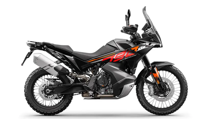 Мотоцикл Ktm 790 Adventure фото 8 купити в Україні