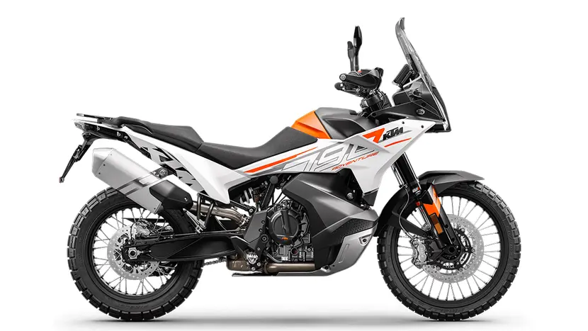 Мотоцикл Ktm 790 Adventure фото 9 купити в Україні