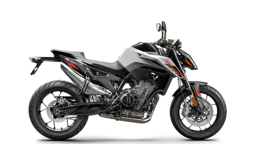 Мотоцикл KTM 790 Duke, фото фото 6