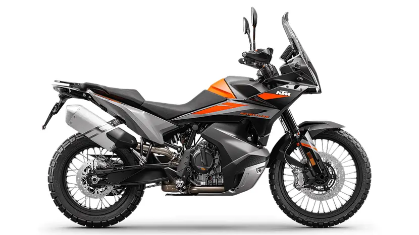 Мотоцикл Ktm 890 Adventure фото 5 купити в Україні