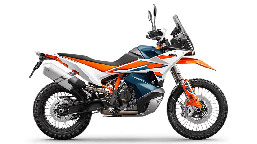 Мотоцикл Ktm 890 Adventure R, фото фото 4