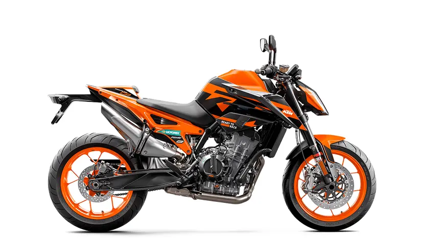 Мотоцикл KTM 890 Duke GP, фото фото 4