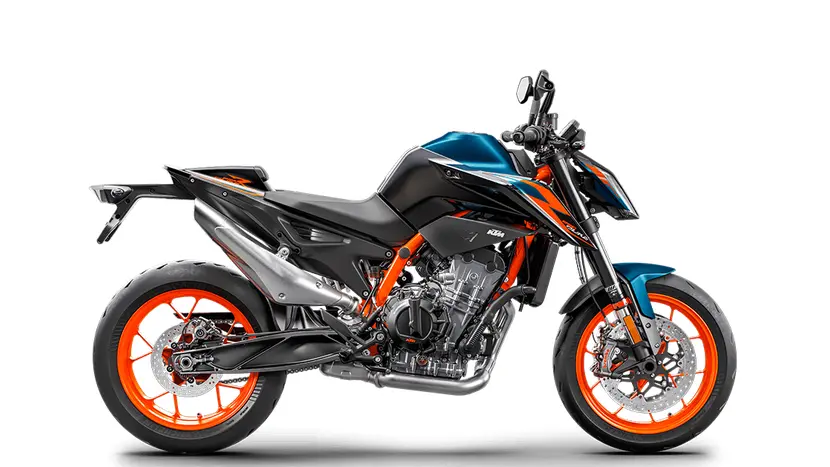 Мотоцикл KTM 890 Duke R, фото фото 3