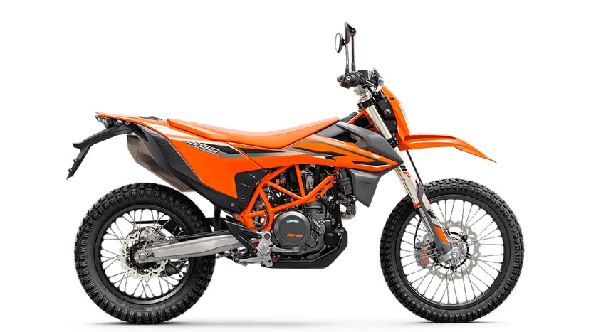 Мотоцикл Ktm 690 Enduro R, фото фото 2