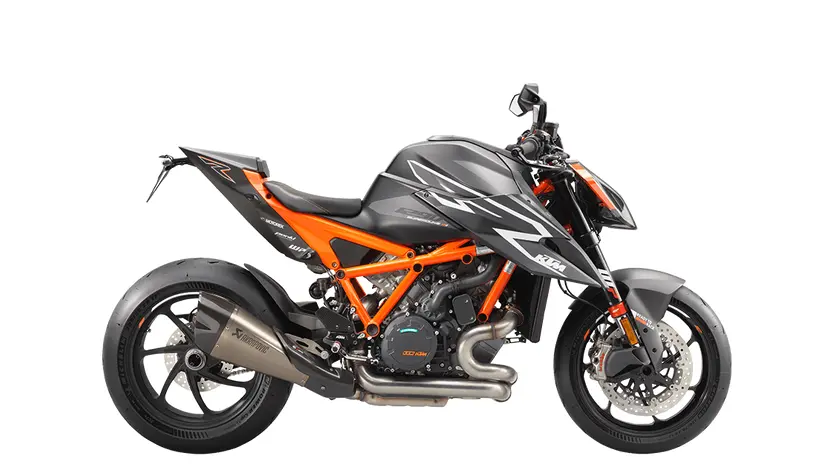 Мотоцикл KTM 1290 Super Duke RR, фото фото 4