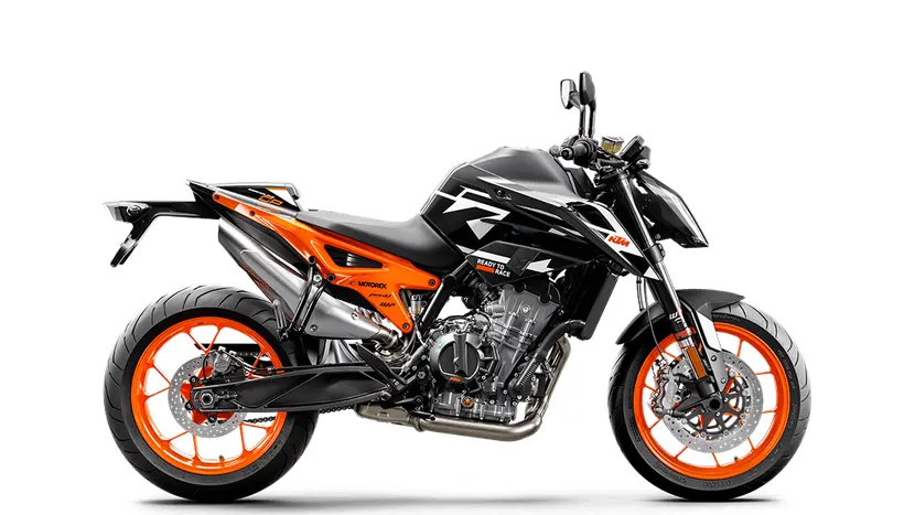 Мотоцикл KTM 890 Duke GP, фото фото 5
