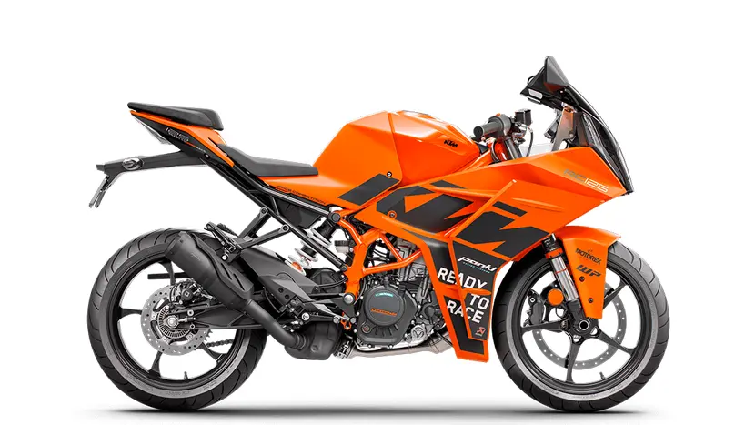 Мотоцикл Ktm RC 125, фото фото 4