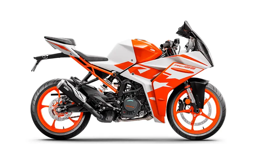 Мотоцикл Ktm RC 125, фото фото 5