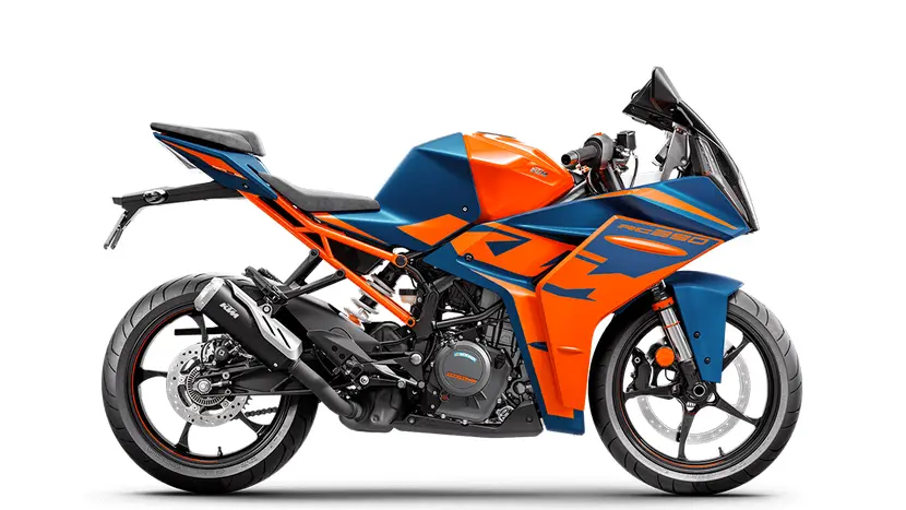 Мотоцикл Ktm RC 390, фото фото 4