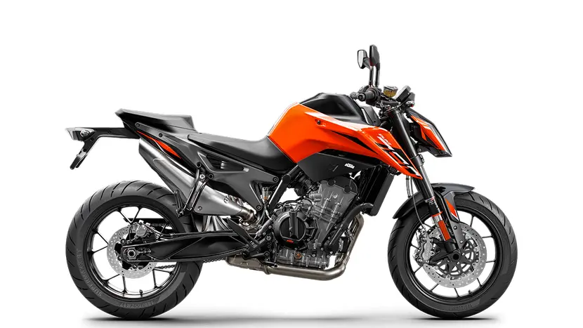 Мотоцикл KTM 790 Duke, фото фото 7