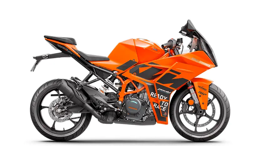 Мотоцикл Ktm RC 390, фото фото 3