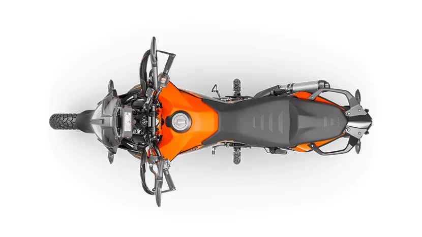Мотоцикл Ktm 390 Adventure SW, фото фото 7