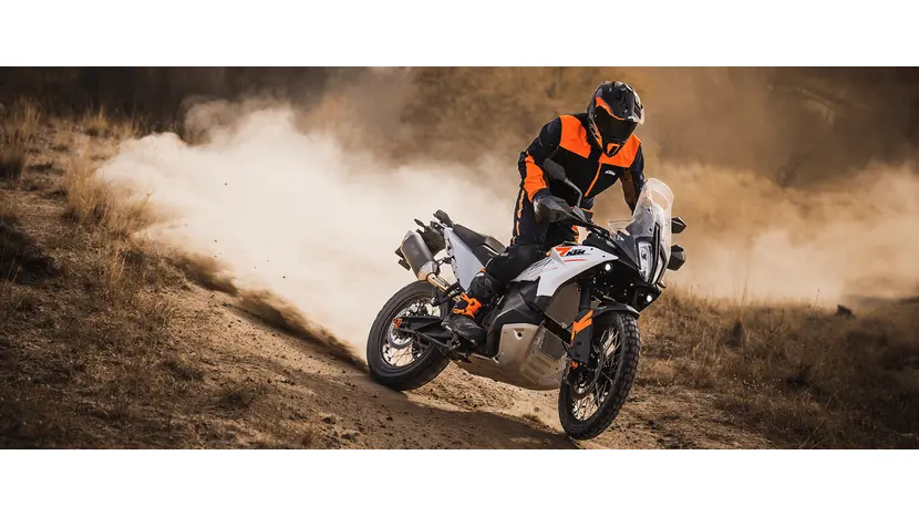Мотоцикл Ktm 790 Adventure фото 13 купити в Україні