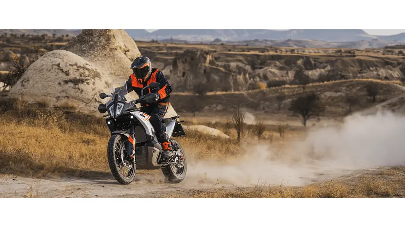Мотоцикл Ktm 790 Adventure фото 14 купити в Україні