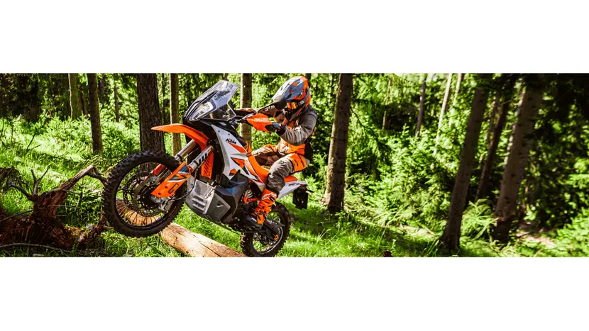 Мотоцикл Ktm 890 Adventure R, фото фото 6