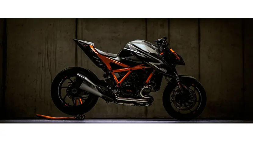Мотоцикл KTM 1290 Super Duke RR, фото фото 9