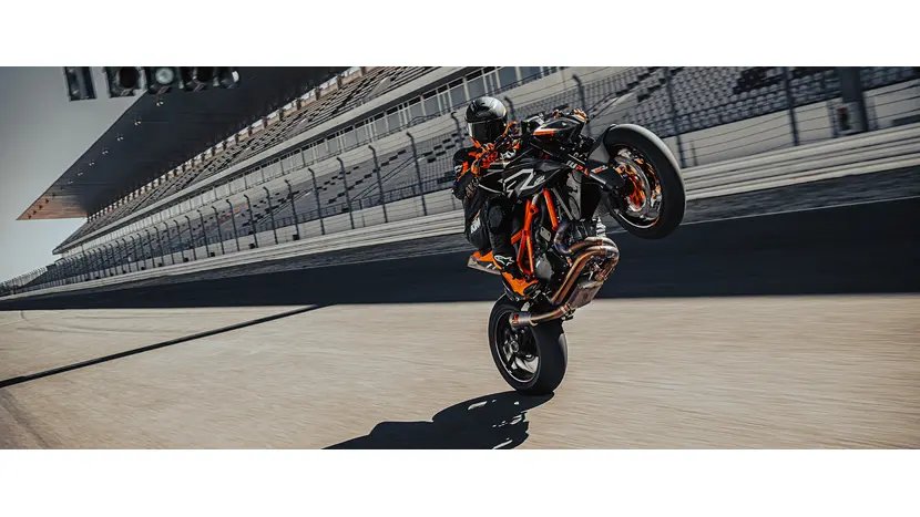 Мотоцикл KTM 1290 Super Duke RR, фото фото 12