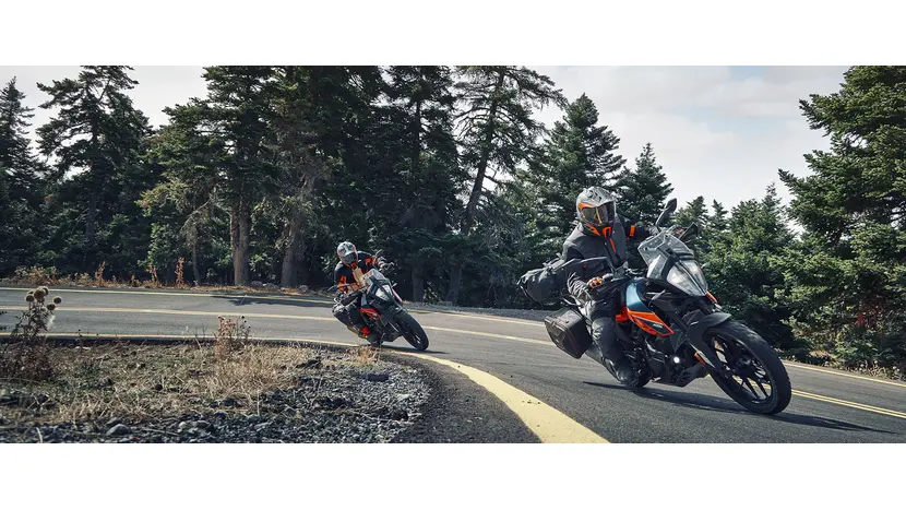 Мотоцикл Ktm 390 Adventure фото 10 купити в Україні