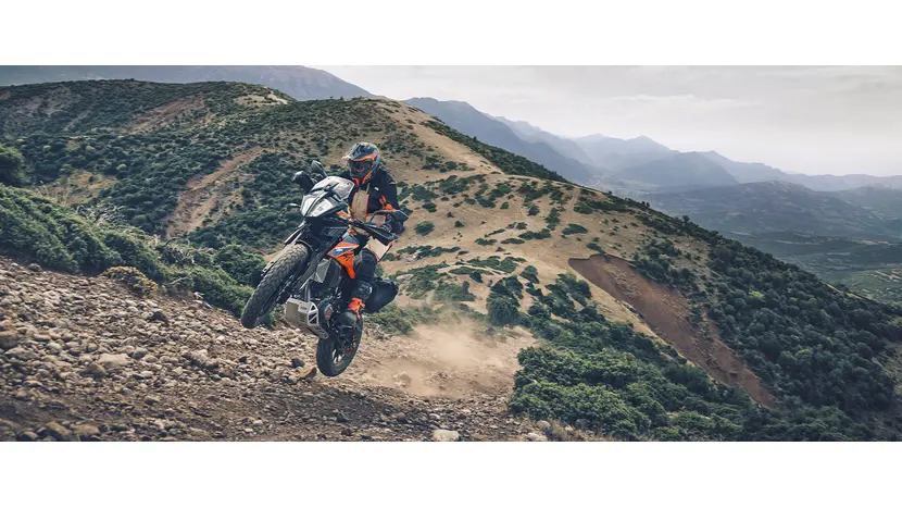 Мотоцикл Ktm 390 Adventure фото 12 купити в Україні