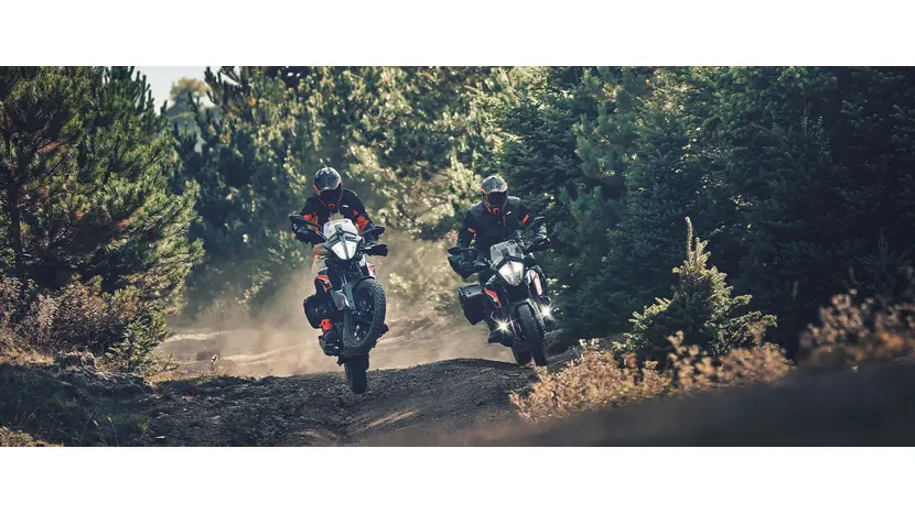 Мотоцикл Ktm 390 Adventure фото 11 купити в Україні
