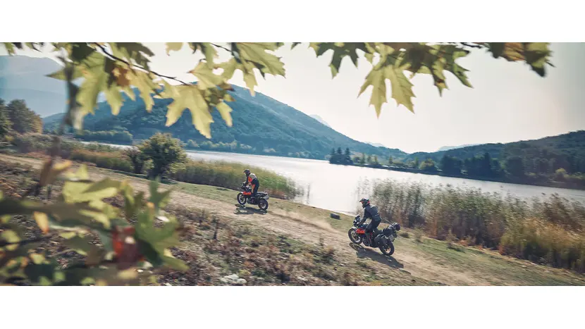 Мотоцикл Ktm 390 Adventure фото 13 купити в Україні