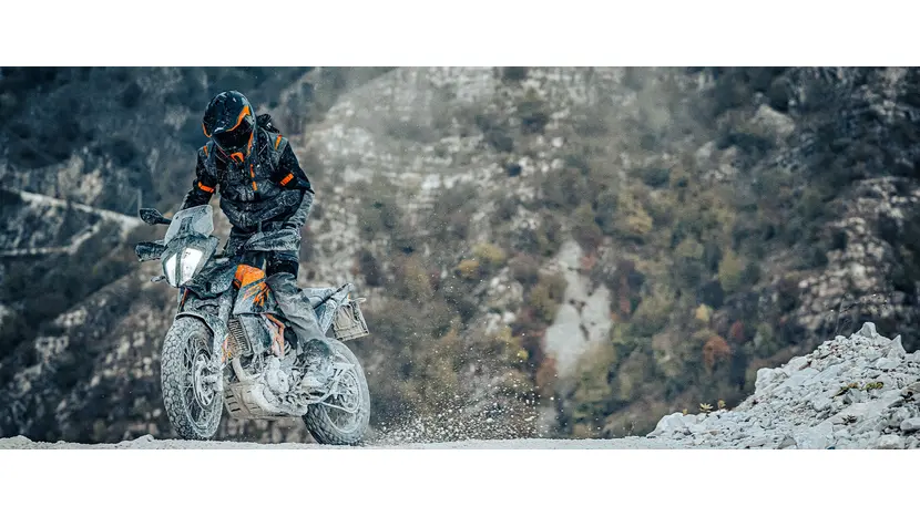 Мотоцикл Ktm 390 Adventure SW, фото фото 8