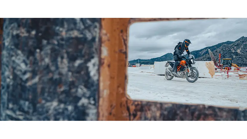 Мотоцикл Ktm 390 Adventure SW, фото фото 11