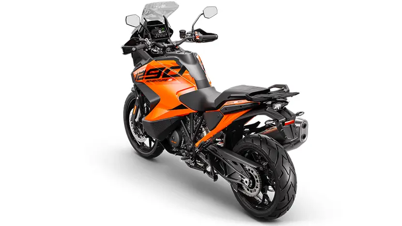 Мотоцикл Ktm 1290 Super Adventure S, фото фото 5