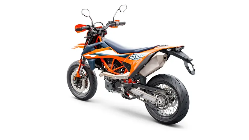 Мотоцикл Ktm 690 SMC R, фото фото 4