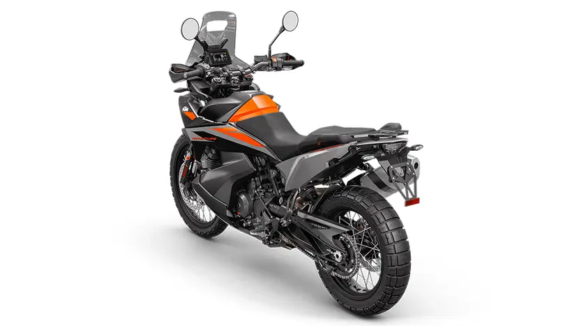 Мотоцикл Ktm 890 Adventure фото 9 купити в Україні