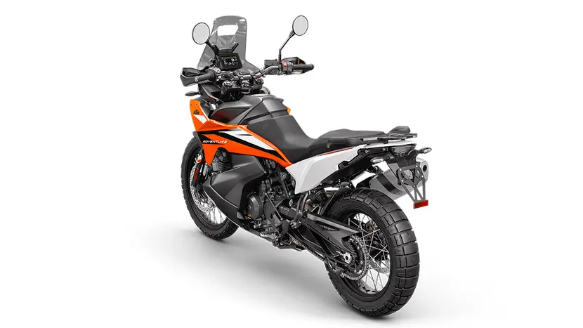 Мотоцикл Ktm 890 Adventure фото 10 купити в Україні