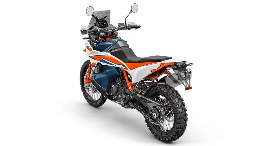 Мотоцикл Ktm 890 Adventure R, фото фото 5