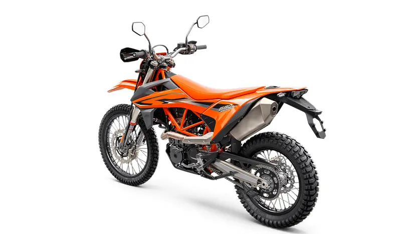 Мотоцикл Ktm 690 Enduro R, фото фото 3