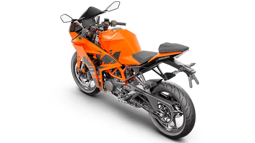 Мотоцикл Ktm RC 200 фото 9 купити в Україні
