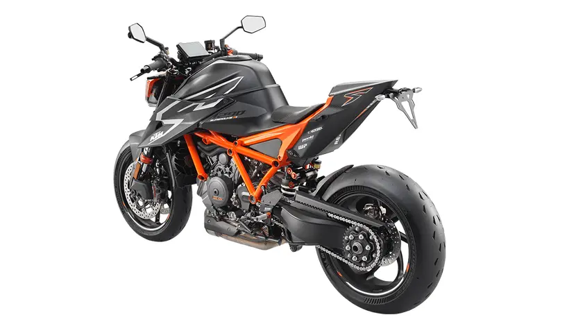 Мотоцикл KTM 1290 Super Duke RR, фото фото 6