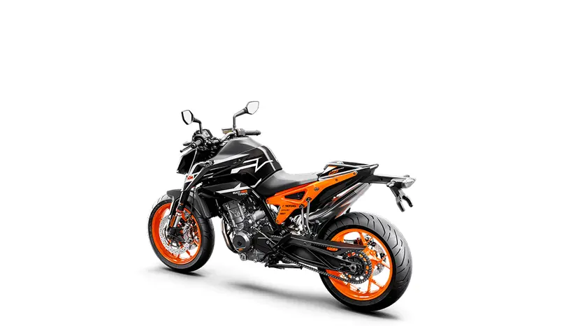 Мотоцикл KTM 890 Duke GP, фото фото 6