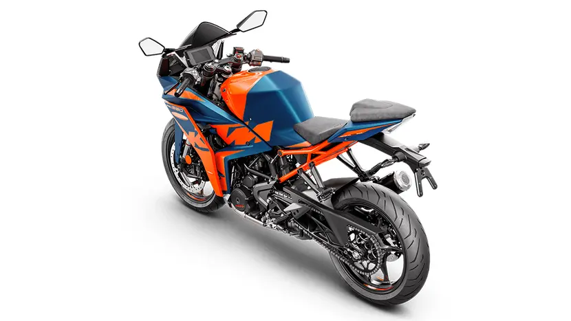 Мотоцикл Ktm RC 390, фото фото 5