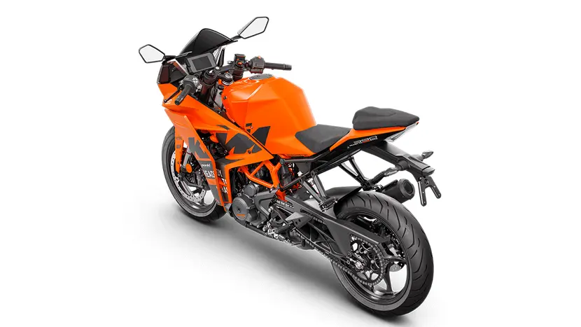 Мотоцикл Ktm RC 390, фото фото 6