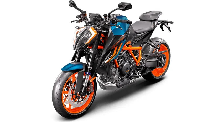 Мотоцикл KTM 1290 Super Duke R Evo, фото фото 4